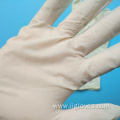 Natural Rubber Breathable Haircut Salon Latex Glove